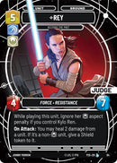 {SW-R}Rey (64) - Keeping the Past (64) [2025 Promo]
