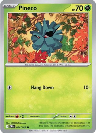[PKM] Pinco (004/182) [Scarlet & Violet: Destined Rivals]