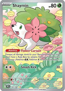 [PKM] Shaymin (185/182) [Scarlet & Violet: Destined Rivals]