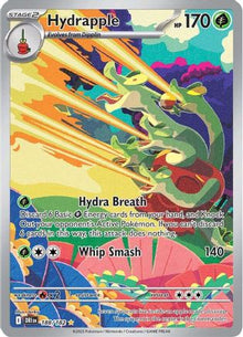 [PKM] Hydrapple (188/182) [Scarlet & Violet: Destined Rivals]