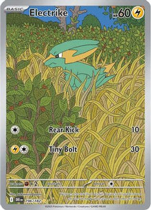 [PKM] Electrike (196/182) [Scarlet & Violet: Destined Rivals]