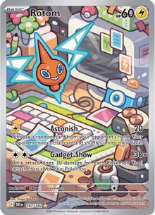 [PKM] Rotom (197/182) [Scarlet & Violet: Destined Rivals]