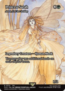 {R} Azusa, Lost but Seeking - Princess Sarah (Showcase) [FINAL FANTASY : Through the Ages][FCA 015]