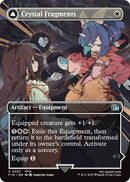 {@C} Crystal Fragments (Borderless) [FINAL FANTASY][FIN 357]