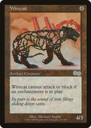 {C} Wirecat [Urza's Saga][USG 317]