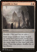 {C} Crumble to Dust [Battle for Zendikar][BFZ 128]