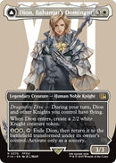 {@R} Dion, Bahamut's Dominant (Borderless) [FINAL FANTASY][FIN 376]