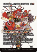 {R} Godo, Bandit Warlord - Gilgamesh, Weapon Collector (Showcase) [FINAL FANTASY : Through the Ages][FCA 013]