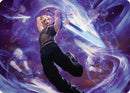 Cloud's Limit Break Art Card [FINAL FANTASY Art Series]