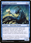 {C} Gitaxian Anatomist [Phyrexia: All Will Be One][ONE 052]