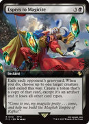 {R} Espers to Magicite (Extended Art) [FINAL FANTASY Commander][FIC 114]