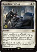 {@R} From Father to Son [FINAL FANTASY Prerelease Promo][PR FIN 020]