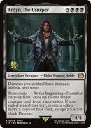 {@R} Ardyn, the Usurper [FINAL FANTASY Prerelease Promo][PR FIN 089]