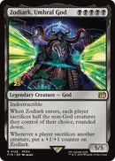 {@R} Zodiark, Umbral God [FINAL FANTASY Prerelease Promo][PR FIN 128]
