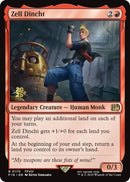 {@R} Zell Dincht [FINAL FANTASY Prerelease Promo][PR FIN 170]