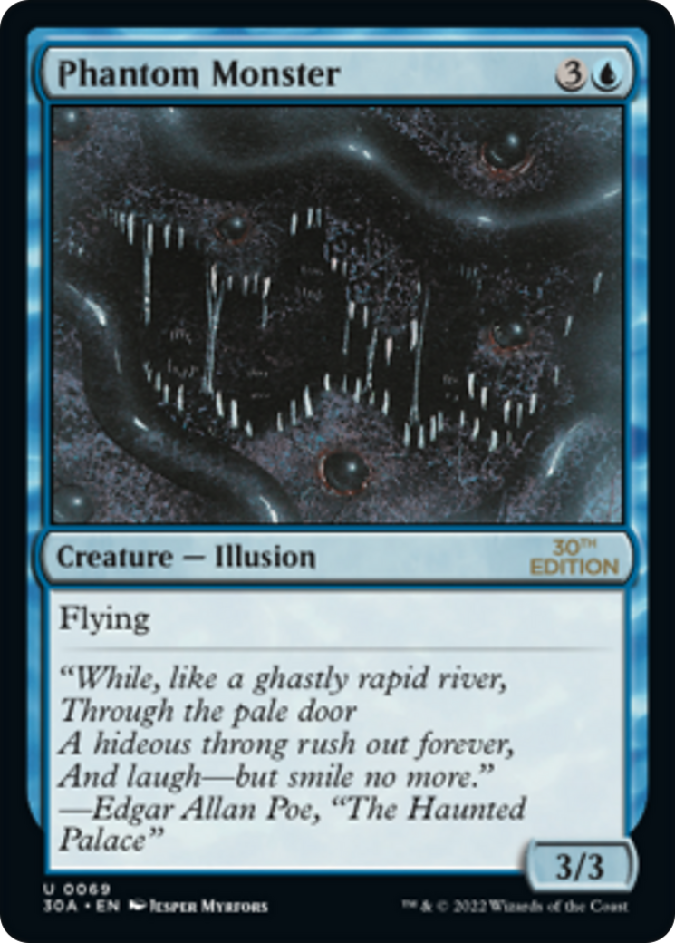 {C} Phantom Monster [30th Anniversary Edition][30A 069]