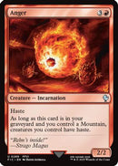 {C} Anger (Surge Foil) [FINAL FANTASY Commander][FIC 289]