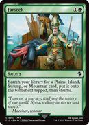 {C} Farseek (Surge Foil) [FINAL FANTASY Commander][FIC 302]