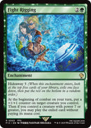 {R} Fight Rigging (Surge Foil) [FINAL FANTASY Commander][FIC 303]