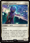 {C} Grateful Apparition (Surge Foil) [FINAL FANTASY Commander][FIC 244]