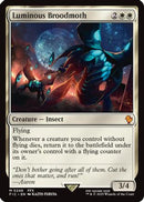 {R} Luminous Broodmoth (Surge Foil) [FINAL FANTASY Commander][FIC 246]