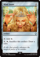 {C} Mind Stone (Surge Foil) [FINAL FANTASY Commander][FIC 353]