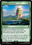 {C} Rampant Growth (Surge Foil) [FINAL FANTASY Commander][FIC 313]