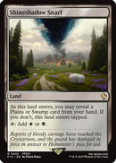 {R} Shineshadow Snarl (Surge Foil) [FINAL FANTASY Commander][FIC 422]