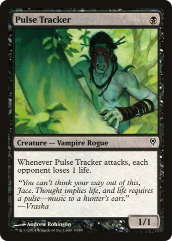 {C} Pulse Tracker [Duel Decks: Jace vs. Vraska][DDM 043]