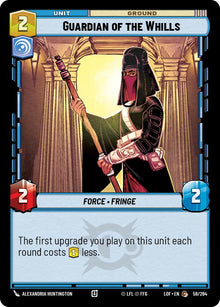 {SW-C}Guardian of the Whills (58/264) (58/264) [Legends of the Force]