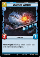 {SW-C}Grappling Guardian (71/264) (71/264) [Legends of the Force]
