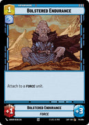 {SW-C}Bolstered Endurance (74/264) (74/264) [Legends of the Force]