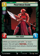 {SW-C}Praetorian Guard (85/264) (85/264) [Legends of the Force]