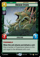 {SW-R}Drengir Spawn (86/264) (86/264) [Legends of the Force]