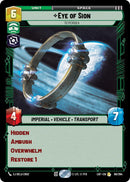 {SW-R}Eye of Sion - To Peridea (88/264) (88/264) [Legends of the Force]