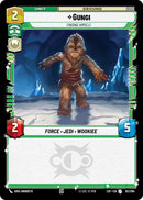 {SW-C}Gungi - Finding Himself (93/264) (93/264) [Legends of the Force]