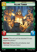 {SW-C}Village Tender (107/264) (107/264) [Legends of the Force]