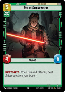 {SW-C}Relic Scavenger (116/264) (116/264) [Legends of the Force]
