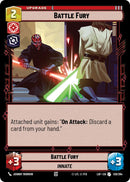 {SW-C}Battle Fury (139/264) (139/264) [Legends of the Force]