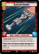 {SW-C}Blockade Runner (166/264) (166/264) [Legends of the Force]