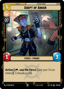 {SW-C}Adept of Anger (178/264) (178/264) [Legends of the Force]