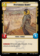 {SW-C}Mysterious Hermit (208/264) (208/264) [Legends of the Force]
