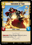 {SW-C}Sorcerers of Tund (214/264) (214/264) [Legends of the Force]