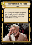 {SW-C}Disturbance in the Force (216/264) (216/264) [Legends of the Force]