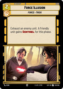 {SW-C}Force Illusion (223/264) (223/264) [Legends of the Force]