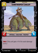 {SW-C}Sandtrooper Cavalry (232/264) (232/264) [Legends of the Force]