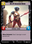 {SW-C}HK-87 Assassin Droid (235/264) (235/264) [Legends of the Force]
