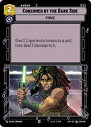 {SW-C}Consumed by the Dark Side (239/264) (239/264) [Legends of the Force]
