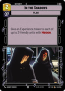 {SW-C}In the Shadows (241/264) (241/264) [Legends of the Force]