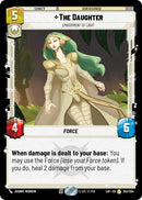 {SW-R}The Daughter - Embodiment of Light (252/264) (252/264) [Legends of the Force]
